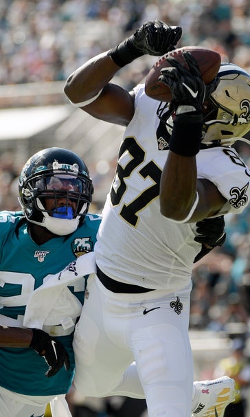 Saints quiet Minshew Mania, handle Jaguars 13-6